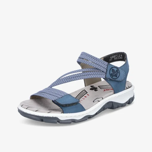 rieker Damen Sandalen-Damen Komfortschuhe | Größen Ab 42