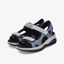 rieker Damen Sandalen-Damen Komfortschuhe | Sandalen