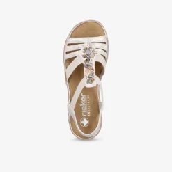 rieker Damen Sandalen-Damen Komfortschuhe | Größen Ab 42