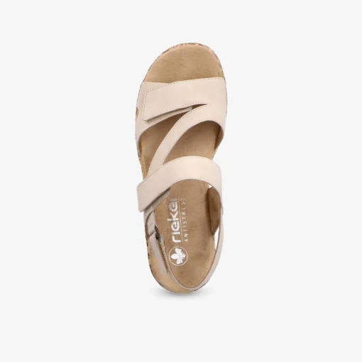 rieker Damen Sandalen-Damen Komfortschuhe | Sandalen