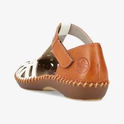 rieker Damen Sandalen-Damen Sandalen