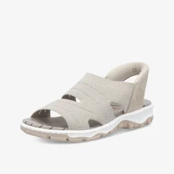 rieker Damen Sandalen-Damen Sandalen