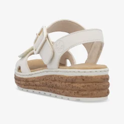 rieker Damen Sandalen-Damen Sandalen | Größen Ab 42
