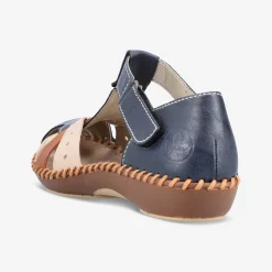 rieker Damen Sandalen-Damen Sandalen