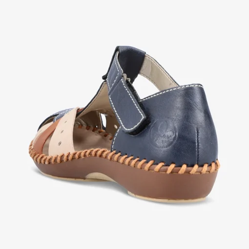 rieker Damen Sandalen-Damen Sandalen