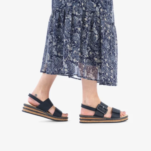 rieker Damen Sandalen-Damen Sandalen | Größen Ab 42