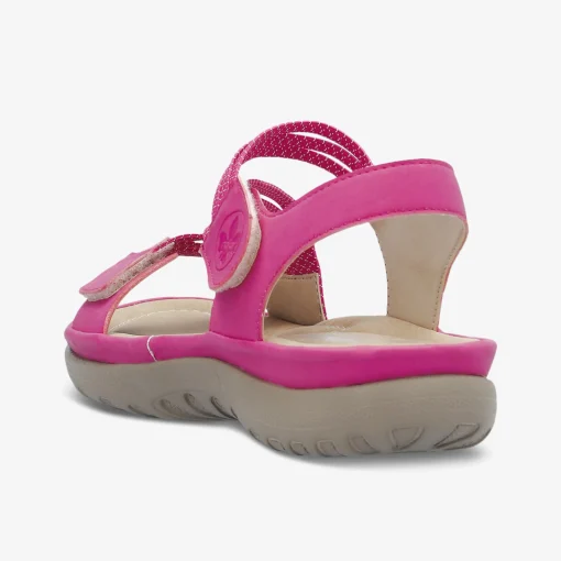 rieker Damen Sandalen-Damen Sandalen | Größen Ab 42