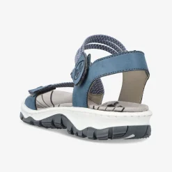 rieker Damen Sandalen-Damen Komfortschuhe | Größen Ab 42