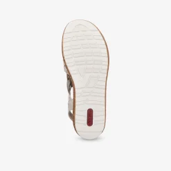 rieker Damen Sandalen-Damen Komfortschuhe | Sandalen