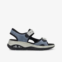 rieker Damen Sandalen-Damen Komfortschuhe | Sandalen