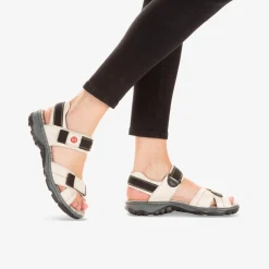 rieker Damen Sandalen-Damen Komfortschuhe | Sandalen