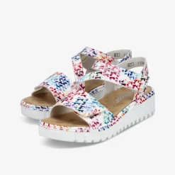 rieker Damen Sandalen-Damen Sandalen