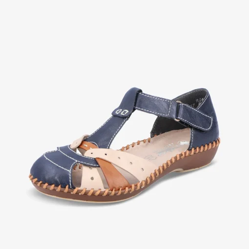 rieker Damen Sandalen-Damen Sandalen