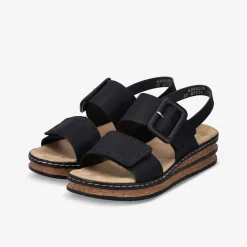 rieker Damen Sandalen-Damen Sandalen | Größen Ab 42