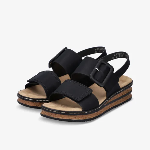 rieker Damen Sandalen-Damen Sandalen | Größen Ab 42