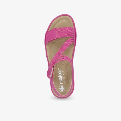 rieker Damen Sandalen-Damen Sandalen | Größen Ab 42