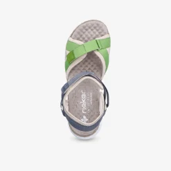 rieker Damen Sandalen-Damen Komfortschuhe | Größen Ab 42
