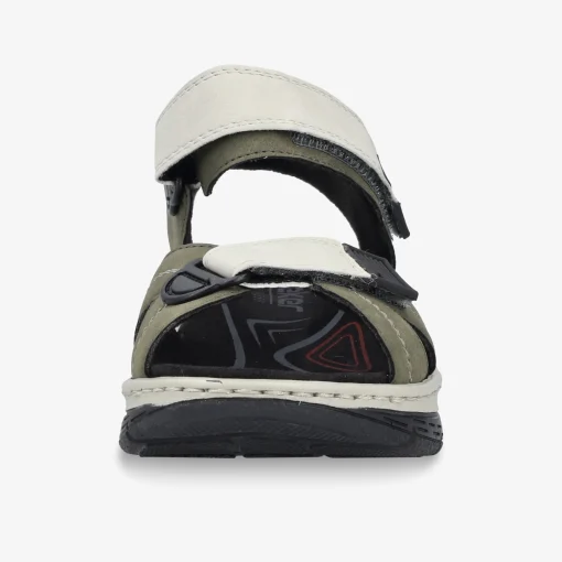 rieker Damen Sandalen-Damen Komfortschuhe | Sandalen