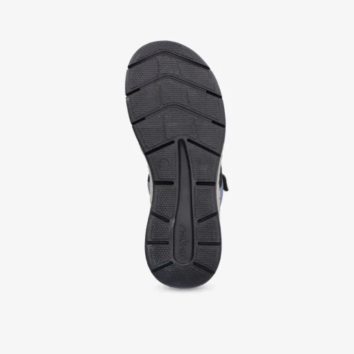 rieker Damen Sandalen-Damen Komfortschuhe | Sandalen
