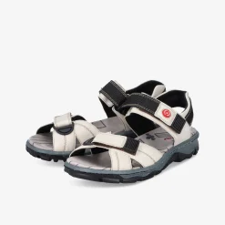 rieker Damen Sandalen-Damen Komfortschuhe | Sandalen