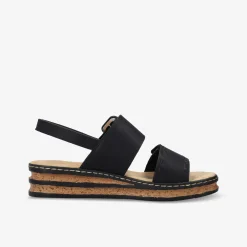 rieker Damen Sandalen-Damen Sandalen | Größen Ab 42