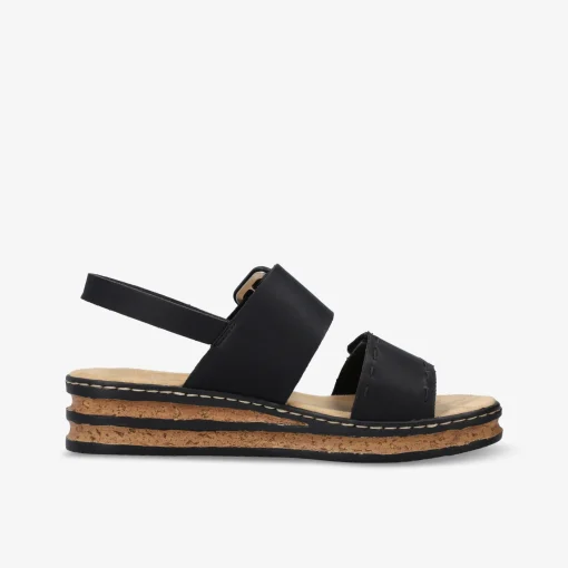 rieker Damen Sandalen-Damen Sandalen | Größen Ab 42