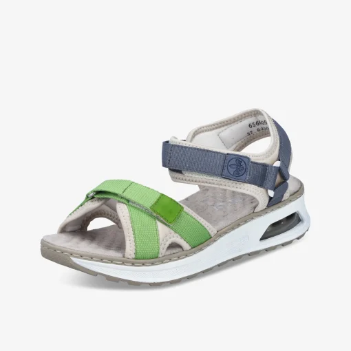 rieker Damen Sandalen-Damen Komfortschuhe | Größen Ab 42