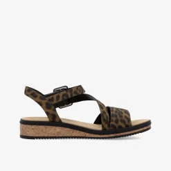 rieker Damen Sandalen-Damen Komfortschuhe | Sandalen