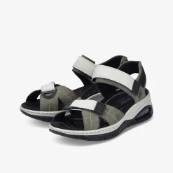 rieker Damen Sandalen-Damen Komfortschuhe | Sandalen