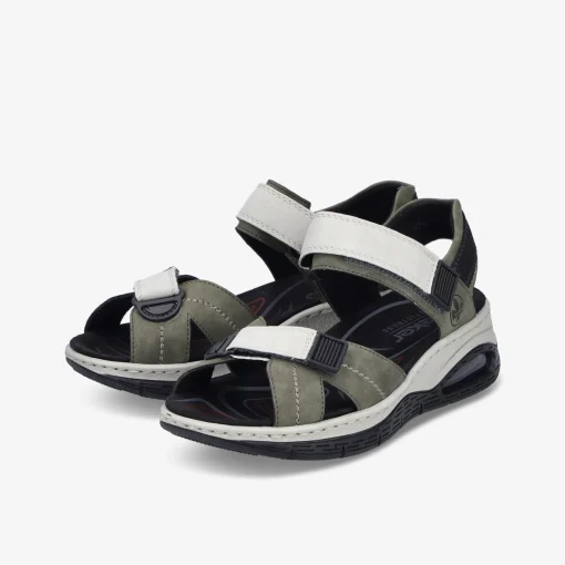 rieker Damen Sandalen-Damen Komfortschuhe | Sandalen
