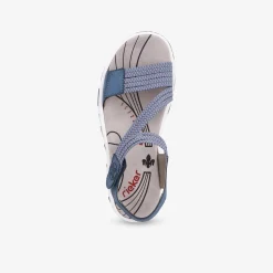 rieker Damen Sandalen-Damen Komfortschuhe | Größen Ab 42