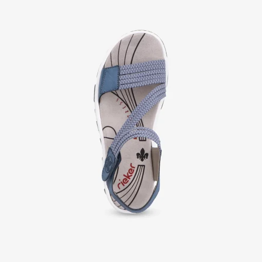 rieker Damen Sandalen-Damen Komfortschuhe | Größen Ab 42