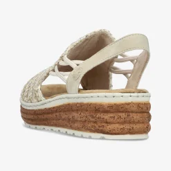 rieker Damen Sandalen-Damen Komfortschuhe | Sandalen