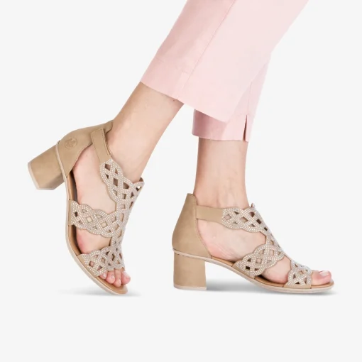 rieker Damen Sandalen-Damen Sandalen