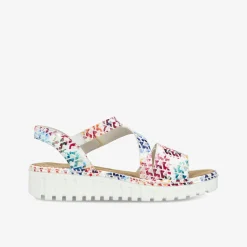 rieker Damen Sandalen-Damen Sandalen