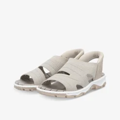 rieker Damen Sandalen-Damen Sandalen