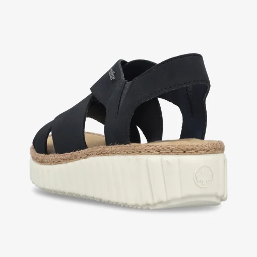 rieker Damen Sandalen-Damen Sandalen | Größen Ab 42
