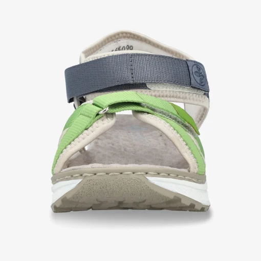 rieker Damen Sandalen-Damen Komfortschuhe | Größen Ab 42