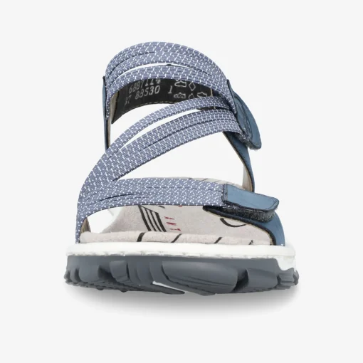 rieker Damen Sandalen-Damen Komfortschuhe | Größen Ab 42