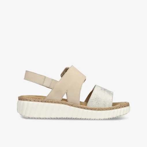 rieker Damen Sandalen-Damen Komfortschuhe | Größen Ab 42