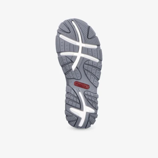 rieker Damen Sandalen-Damen Komfortschuhe
