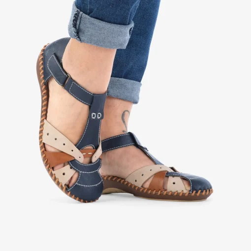 rieker Damen Sandalen-Damen Sandalen