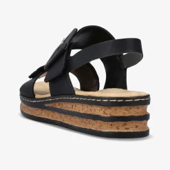 rieker Damen Sandalen-Damen Sandalen | Größen Ab 42