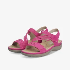 rieker Damen Sandalen-Damen Sandalen | Größen Ab 42