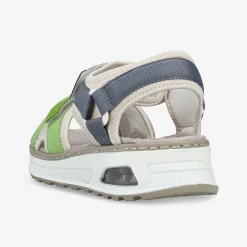 rieker Damen Sandalen-Damen Komfortschuhe | Größen Ab 42