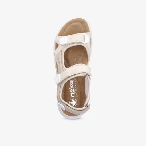 rieker Damen Sandalen-Damen Komfortschuhe | Größen Ab 42