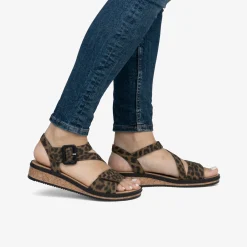 rieker Damen Sandalen-Damen Komfortschuhe | Sandalen