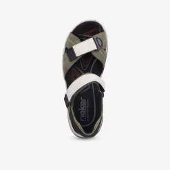 rieker Damen Sandalen-Damen Komfortschuhe | Sandalen