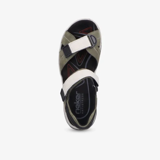 rieker Damen Sandalen-Damen Komfortschuhe | Sandalen