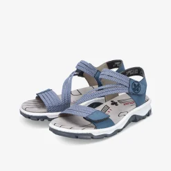 rieker Damen Sandalen-Damen Komfortschuhe | Größen Ab 42